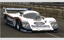 1 - Porsche 962 C #002 - Rothmans Porsche