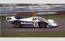2 - Porsche 956 #009 - Rothmans Porsche