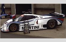 4 - Lancia LC2/85 (Dallara) - Martini Lancia