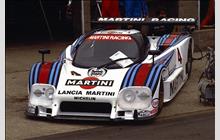4 - Lancia LC2/85 (Dallara) - Martini Lancia