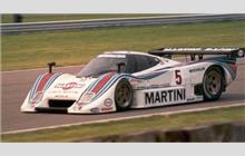 5 - Lancia LC2/85 (Dallara) - Martini Lancia