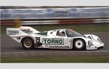 19 - Porsche 962 C #107 - Brun Motorsport