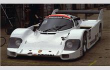 33 - Porsche 956B #114 - John Fitzpatrick Racing