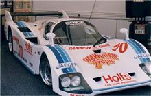 70 - Spice-Tiga GC85 Ford #279 (RAM) - Spice Engineering Ltd.