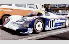 1T - Porsche 962 C #002 - Rothmans Porsche