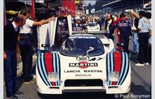 4T - Lancia LC2/85 (Dallara) - Martini Racing