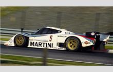 5 - Lancia LC2/85 #0003 (Dallara) - Martini Lancia