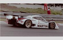 5 - Lancia LC2/85 #0003 (Dallara) - Martini Lancia