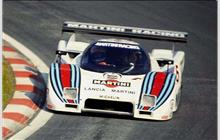 5 - Lancia LC2/85 #0003 (Dallara) - Martini Lancia