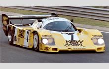 7 - Porsche 956B #117 - New Man Joest Racing