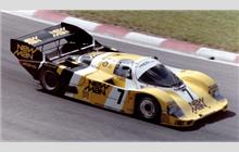 7 - Porsche 956B #117 - New Man Joest Racing