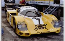 7 - Porsche 956B #117 - New Man Joest Racing