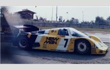 7 - Porsche 956B #117 - New Man Joest Racing