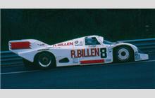 8 - Porsche 956 #104 - New Man Joest Racing