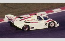 8 - Porsche 956 #104 - New Man Joest Racing