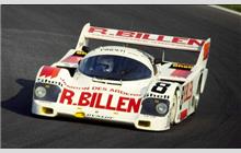 8 - Porsche 956 #104 - New Man Joest Racing