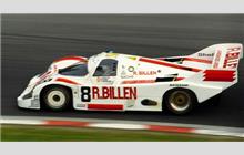 8 - Porsche 956 #104 - New Man Joest Racing