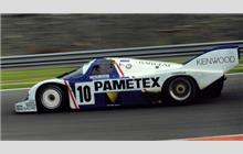 10 - Porsche 956 #105 - Porsche Kremer Racing