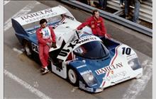 10 - Porsche 956 #105 - Porsche Kremer Racing