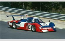 13 - Cougar C12 Porsche #02 - Cougar Primagaz