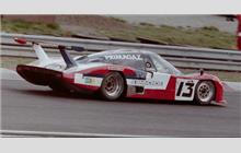 13 - Cougar C12 Porsche #02 - Cougar Primagaz