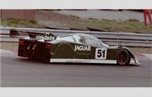 51 - Jaguar XJR-6 #TWR-J12C-185 (Advanced) - Jaguar