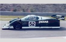 52 - Jaguar XJR-6 #TWR-J12C-285 (Advanced) - Jaguar