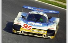 95 - Sauber SHS C6 BMW #82-C6-02 (Thompson-Seger & Hoffman) - Paec Lacaud Dominique