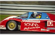 100 - Chevron B62 Ford #85-01 - John Bartlett Racing