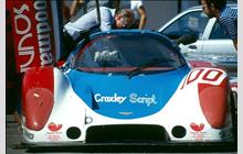 100 - Chevron B62 Ford #85-01 - John Bartlett Racing