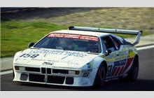 158 - BMW M1 - Sportwagen Center Dieter Oster
