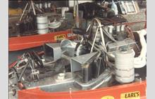 3 - Frissbee GR3 Chevrolet