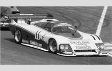 11 - March 85G Nissan #9 - Hasemi Motorsport