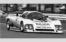28 - March 85G Nissan #8 - Hoshino Racing