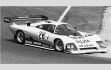 28 - March 85G Nissan #8 - Hoshino Racing