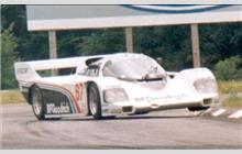 67 - Porsche 962 #106 - BF Goodrich