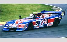9 - Chevron B26/36 Ford #74-08 - PC Automotive with Texas Homecare
