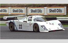 22 - Tiga GC286 Ford Turbo #335 - RBR-Tiga