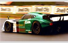 6 - Lancia LC2/85 #0003 (Dallara) - Sponsor Geest Team