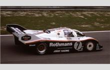 7 - Porsche 956B #117 - Joest Racing