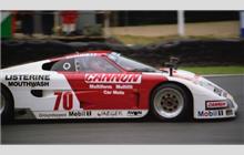 70 - Spice SE86C Ford #001 - Spice Engineering