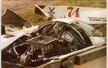 74 - Gebhardt JC853 Ford #840-3 - Gebhardt Motorsport