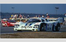 0 - Porsche 962 #116IM - Joest Racing