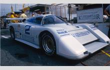 2 - March 85G Porsche #5 - Leon Brothers Racing