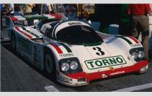 3 - Porsche 962 #107B - Brun Motorsports
