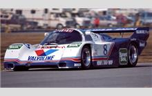 8 - Porsche 962 #104 - Henn's Swap Shop Racing