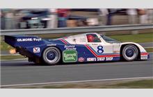 8 - Porsche 962 #104 - Henn's Swap Shop Racing