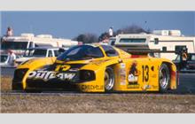 13 - Argo JM19 Mazda #109 - Outlaw Racing