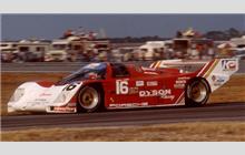 16 - Porsche 962 #101 - Dyson Racing