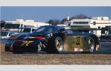 27 - Argo JM19 Mazda #106 - M S B Racing